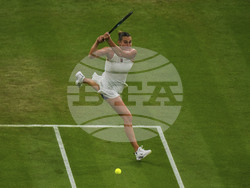 Britain Wimbledon Tennis