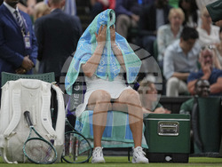 Britain Wimbledon Tennis