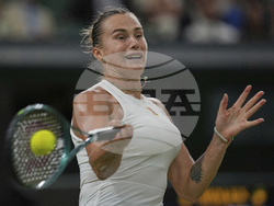 Britain Wimbledon Tennis