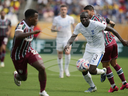 CWC Fluminense Al Hilal Soccer