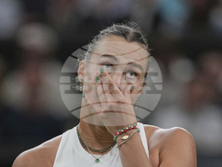 Britain Wimbledon Tennis