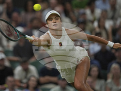 Britain Wimbledon Tennis
