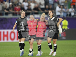 Euro 2025 Germany Poland Soccer