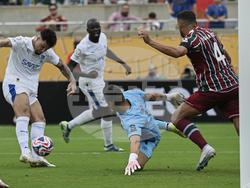 CWC Fluminense Al Hilal Soccer