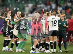 Euro 2025 Germany Poland Soccer