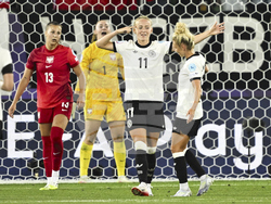 Euro 2025 Germany Poland Soccer