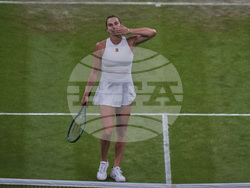 Britain Wimbledon Tennis