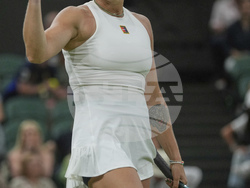 Britain Wimbledon Tennis