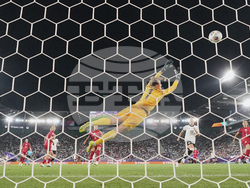 Euro 2025 Germany Poland Soccer