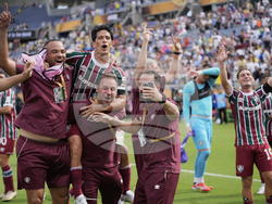 CWC Fluminense Al Hilal Soccer