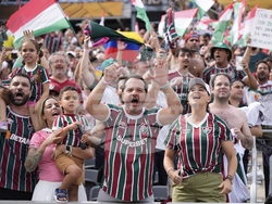 CWC Fluminense Al Hilal Soccer