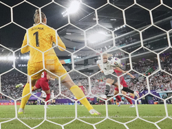 APTOPIX Euro 2025 Germany Poland Soccer