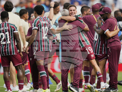 CWC Fluminense Al Hilal Soccer