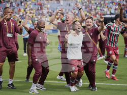 CWC Fluminense Al Hilal Soccer