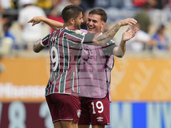 CWC Fluminense Al Hilal Soccer