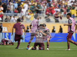 CWC Fluminense Al Hilal Soccer