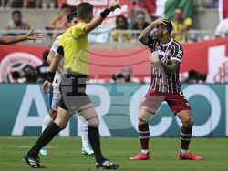 CWC Fluminense Al Hilal Soccer