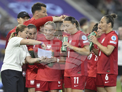 Euro 2025 Germany Poland Soccer