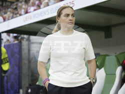 Euro 2025 Germany Poland Soccer