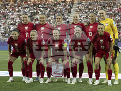 Euro 2025 Germany Poland Soccer
