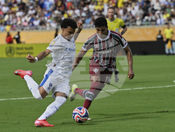 CWC Fluminense Al Hilal Soccer