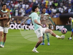 CWC Palmeiras Chelsea Soccer