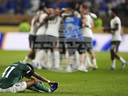CWC Palmeiras Chelsea Soccer