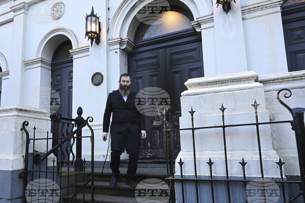 Мъж, обвинен в подпалване на синагога, е арестуван в Австралия