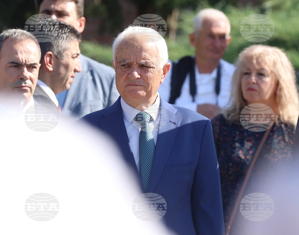 Министерство на вътрешните работи - годишнина - отбелязване