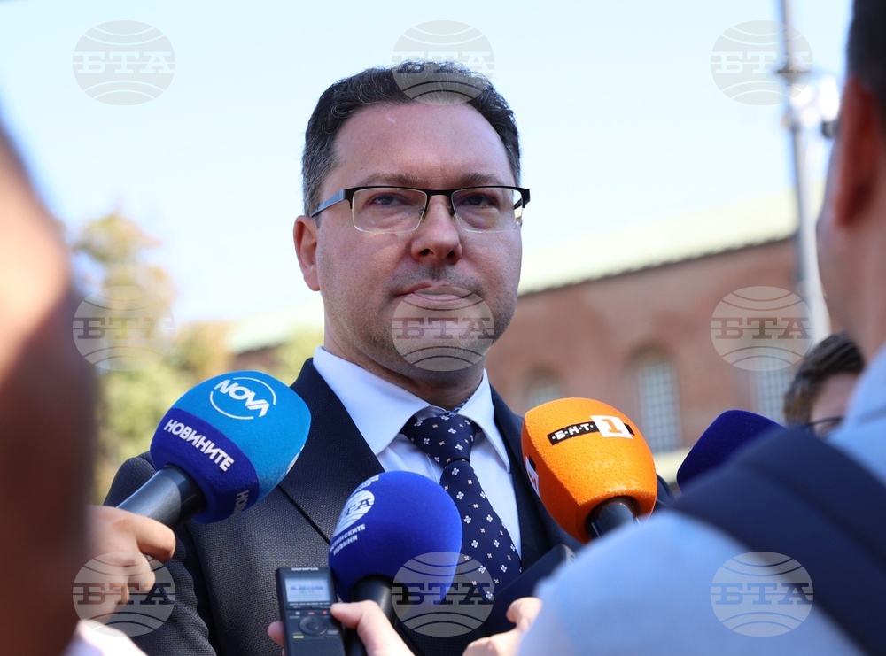 Interior Minister Mitov Addresses Public Order and Police Safety after Ministry Anniversary