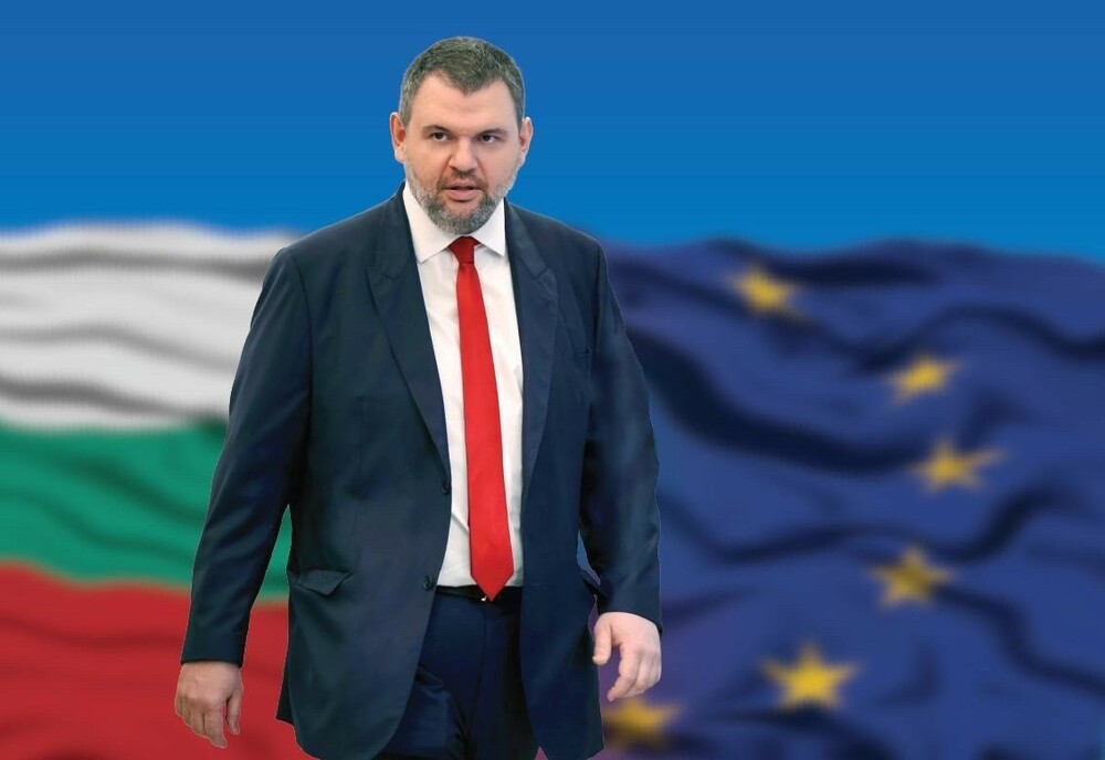 С включването в еврозоната пътят на България към Европа и евроатлантизма завърши и повече не може да има “смяна на посоката”, посочва Делян Пеевски