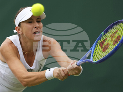 Britain Wimbledon Tennis