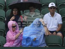 Britain Wimbledon Tennis