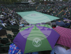 Britain Wimbledon Tennis
