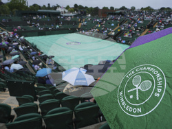 APTOPIX Britain Wimbledon Tennis