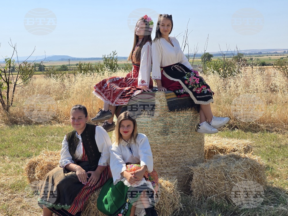 Село Камен - Празник на жътвата