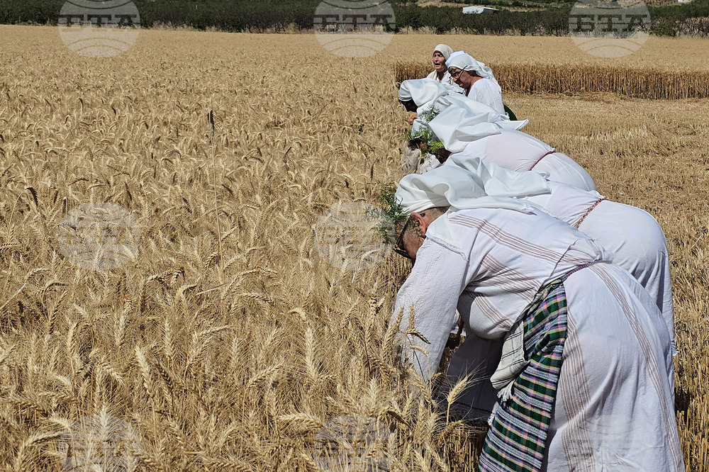 Село Камен - Празник на жътвата