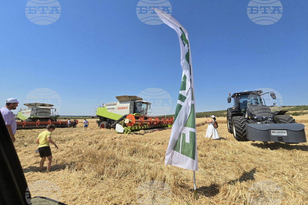 Село Камен - Празник на жътвата