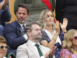 Britain Wimbledon Tennis