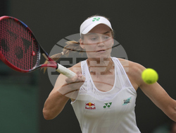 Britain Wimbledon Tennis