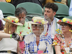 Britain Wimbledon Tennis