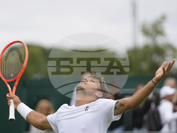 Britain Wimbledon Tennis