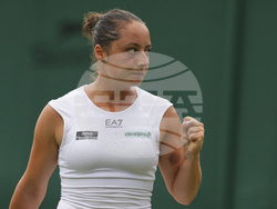 Britain Wimbledon Tennis
