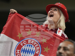 CWC PSG Bayern Munich Soccer