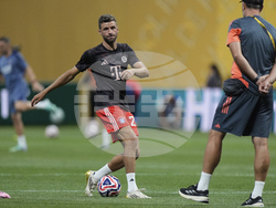 CWC PSG Bayern Munich Soccer