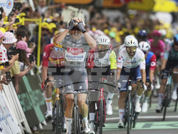 APTOPIX Cycling Tour de France