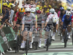 Cycling Tour de France