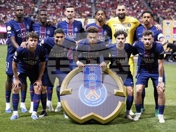 CWC PSG Bayern Munich Soccer