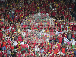 Euro 2025 Wales Netherlands Soccer