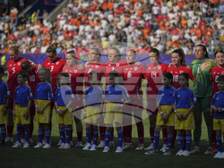 Euro 2025 Wales Netherlands Soccer